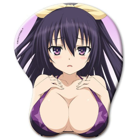 Date A Live - Yatogami Tooka - Oppai Mousepad (Hobby Stock)