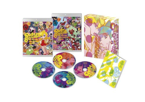 Panty & Stocking With Garterbelt Blu-ray Box Forever Bitch Edition