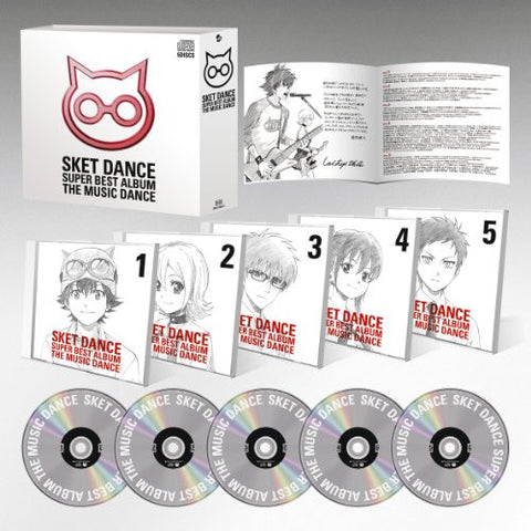 Sket Dance Vol.1 - Solaris Japan