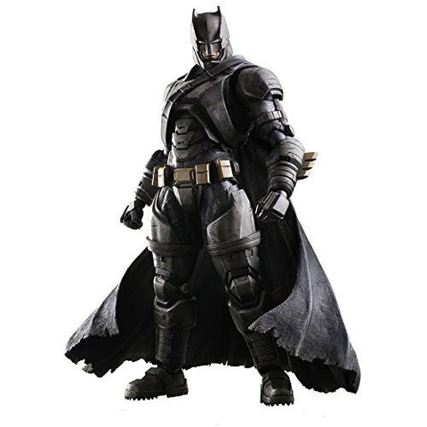 Batman v Superman: Dawn of Justice - Batman - Play Arts Kai - Armored (Square Enix)
