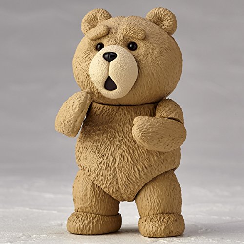 Ted 2 - Ted - Figure Complex Movie Revo No.006 - Revoltech