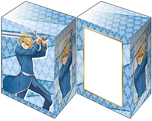 Weiss Schwarz Trading Card Game - Deck Holder - Collection V2 - Sword Art Online: Alicization - Eugeo - New Illustration Version (Bushiroad)