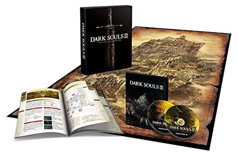 PS4 DARK SOULS III THE FIRE FADES LIMITED EDITION