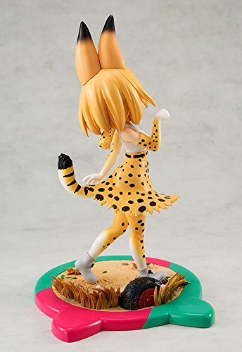 Kemono Friends - Serval - 1/7 - Solaris Japan
