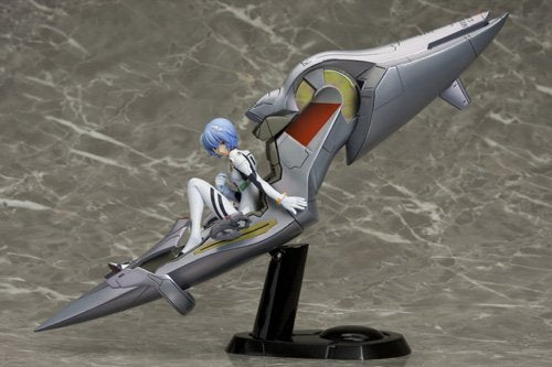 Evangelion Shin Gekijouban - Ayanami Rei - 1/8 - With Entry Plug