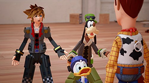 Kingdom Hearts III