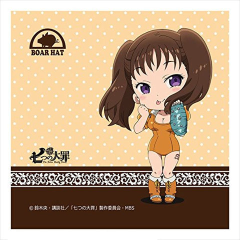 Nanatsu no Taizai - Diane - Mini Towel - Towel (Atelier Magi)