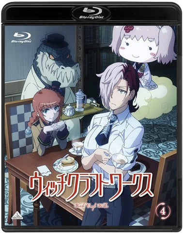 Witch Craft Works Vol.4 [Limited Edition]