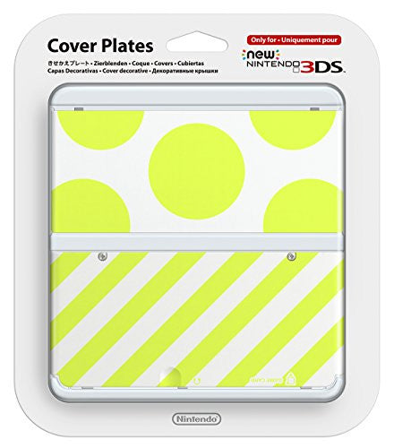New Nintendo 3DS Cover Plates No.049