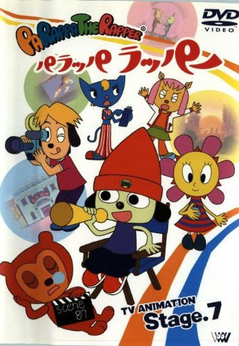 Parappa The Rapper TV Animation Stage.7