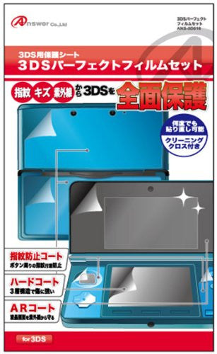 Perfect Film Set for 3DS