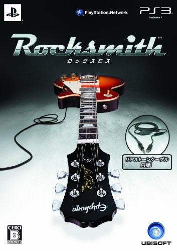Rocksmith (Real Tone Cable Bundle)