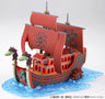 One Piece - One Piece Grand Ship Collection - Kuja Pirates Ship (Bandai)