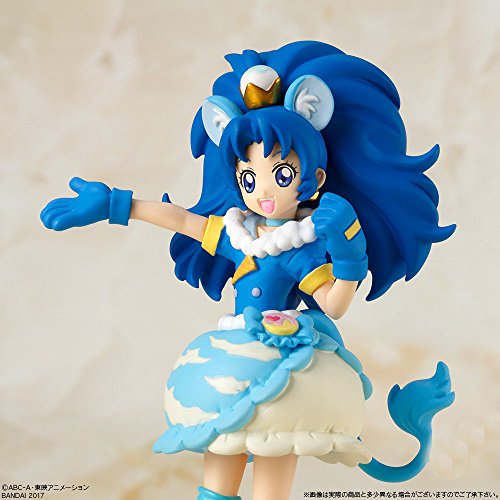 Kirakira ☆ Precure a la Mode - Cure Whip - Bandai Shokugan