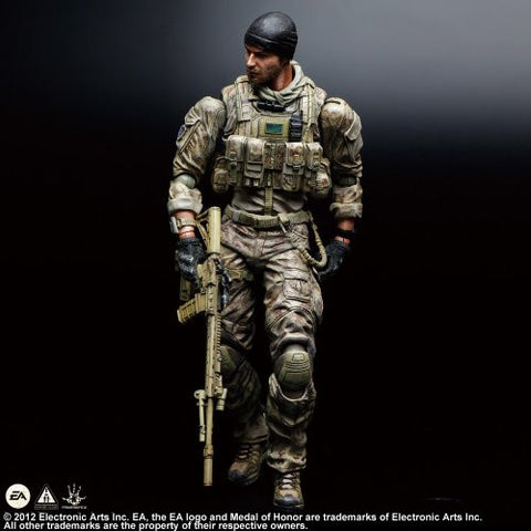 Medal of Honor: Warfighter - Preacher - Play Arts Kai (Square Enix)
