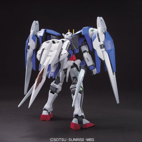 Kidou Senshi Gundam 00 - GN-0000 + GNR-010 00 Raiser - 1/100 Gundam 00 Model Series 13 - 1/100 (Bandai)