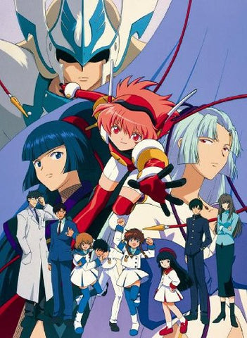 Kidou Tenshi Angelic Layer DVD Box [Limited Edition]