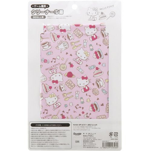 Hello Kitty Pouch for 3DS LL (Pink)