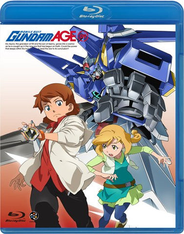 Mobile Suit Gundam Age Vol.9