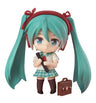 Vocaloid - Hatsune Miku - Good Smile Kuji - Good Smile Kuji "Hatsune Miku 2014 Spring Ver." - Nendoroid #381b - School Uniform ver., Special Color