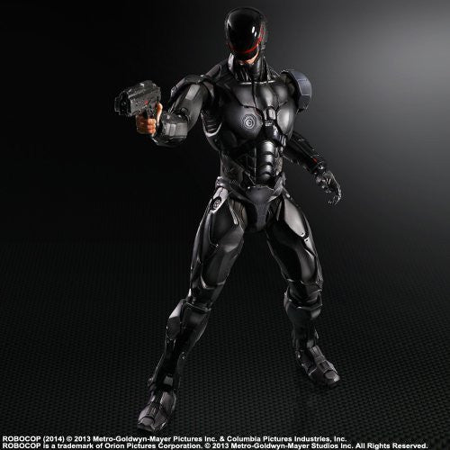RoboCop - Play Arts Kai - 3.0 (Square Enix) - Solaris Japan