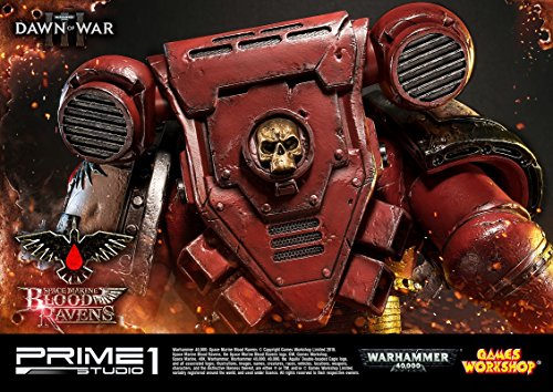 Space Marine Blood Raven - Warhammer 40,000: Dawn of War III