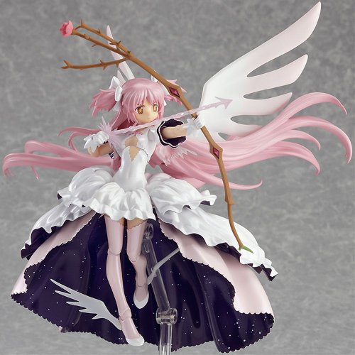 Mahou Shoujo Madoka★Magica - Ultimate Madoka - Figma #165 (Max Factory)