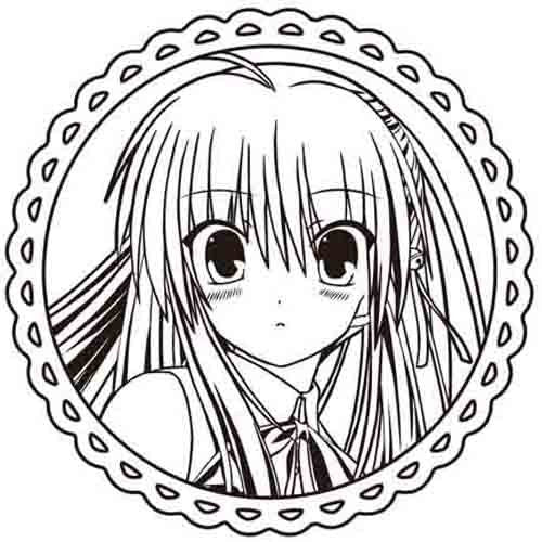 Natsume Rin - Little Busters!