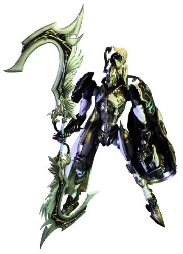 Odin - Final Fantasy XIII