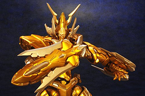 Yuusha Raideen - EX Gokin PLUS+ - GODBIRD Unit - GOLD Ver. (Fewture)　