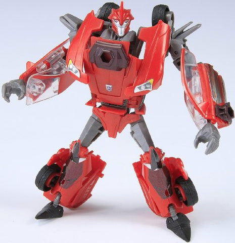 Transformers Prime - Knockout - Transformers Prime: Arms Micron - AM-13 - Medic Knockout (Takara Tomy)