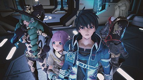 Star Ocean 5: Integrity and Faithlessness