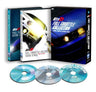 Initial D Full Throttle Collection - Third Stage & Extra Stage [2DVD+CD]