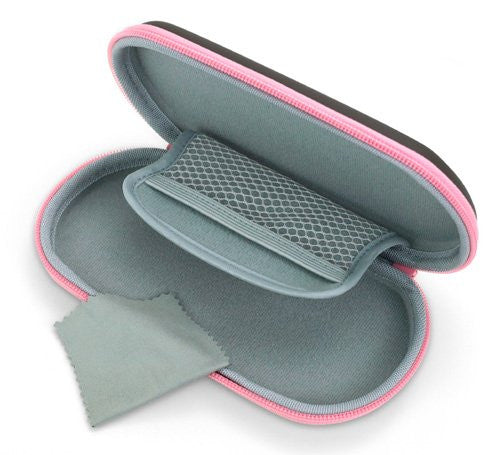 +Palette Semi Hard Pouch for PS Vita (Rose Pink)