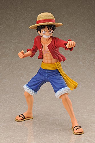 One Piece - Monkey D. Luffy - Gigantic Series - 1/4 (X-Plus
