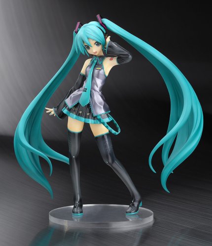 Vocaloid - Hatsune Miku - 1/8 (Good Smile Company) - Solaris Japan