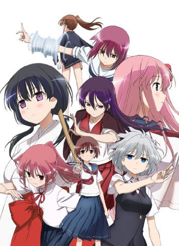 Saki - Zenkoku Hen Vol.6