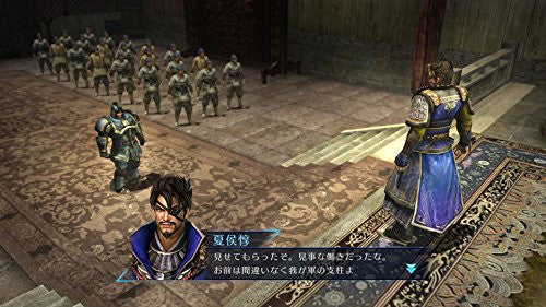 Trader Games - SHIN SANGOKU MUSOU 8 EMPIRES SWITCH JAPAN NEW sur