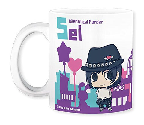 DRAMAtical Murder - Sei - Mug (Gift)