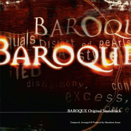 BAROQUE Original Soundtrack
