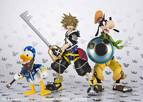 Kingdom Hearts II - Goofy - S.H.Figuarts (Bandai)