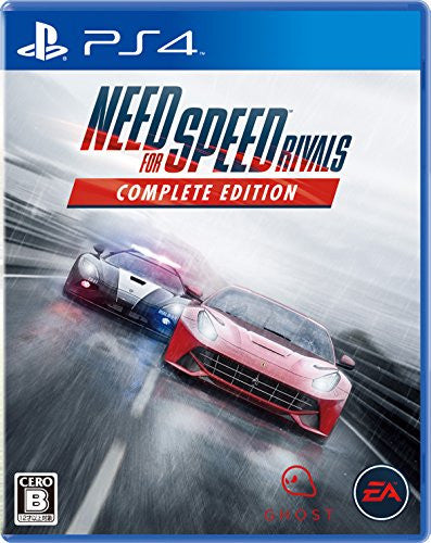 Need for Speed Rivals [Complete Edition]