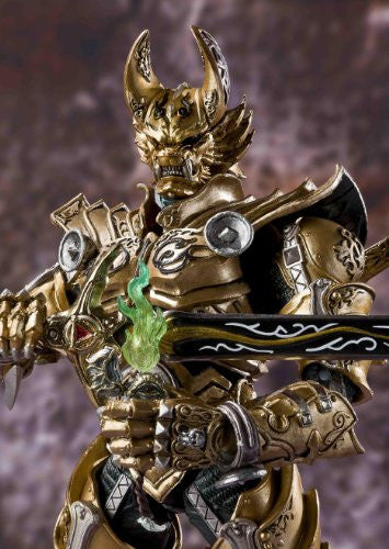 Ougon Kishi Garo - Makai Kadou - 1/10 (Bandai) - Solaris Japan