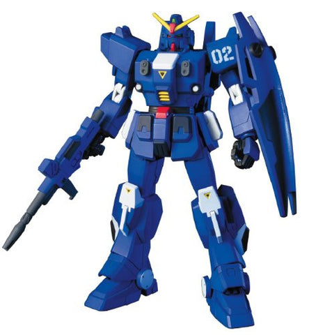 RX-79BD-2 Gundam Blue Destiny Unit 2 - HGUC 077 - 1/144 (Bandai)