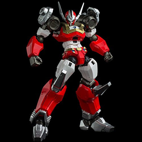 Baikanfu - Machine Robo: Chronos no Gyakushuu