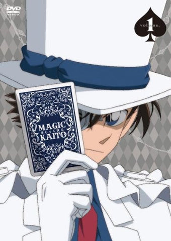 Magic Kaito Vol.1