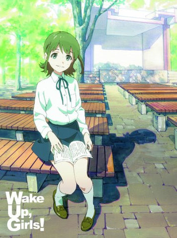 Wake Up Girls Vol.3 [Blu-ray+CD Limited Edition]