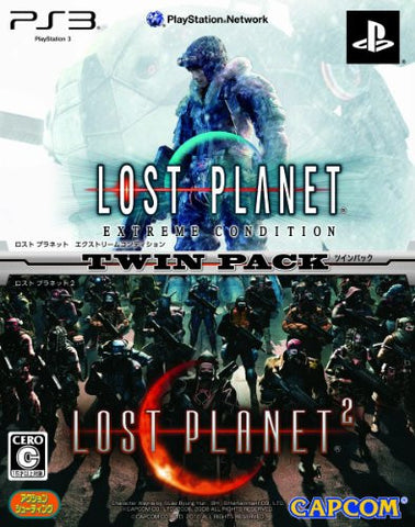 Lost Planet Double Pack