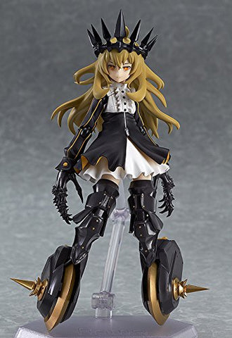 Black ★ Rock Shooter - Chariot - Figma #234 - TV Animation ver. (Max Factory)