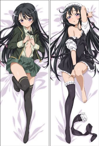 Boku wa Tomodachi ga Sukunai - Mikazuki Yozora - Dakimakura Cover - Twill (Cospa)